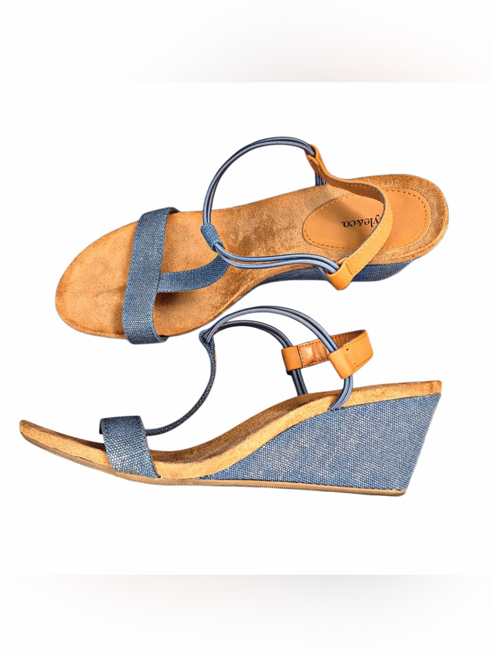 Wedge Sandals